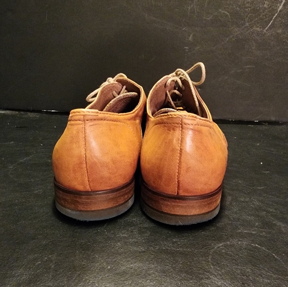 Mens Bacco Bucci dress shoes - Picture 4 of 5